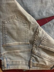 H&amp;M Straight Fit Jeans