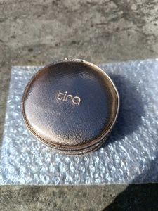 Luxury Rose Gold TIRA Jewelry Case