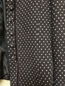Brown Woollen Coat