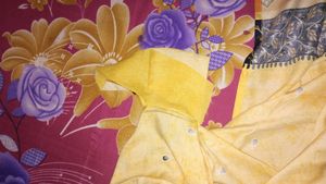 New Yellow Kurta 🌹