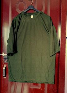 Unisex Oversized Tshirt