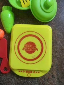 Play Kitchen Set
