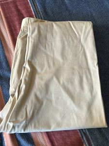 Beige Color Chinos