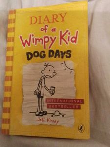 Diary of a Wimpy Kid: Dog Days