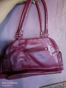 Handbag For Casual Use