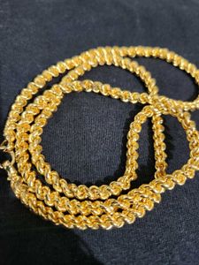 Gold Plated Chain