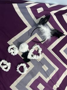 Bunny Lingrie Set