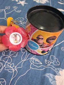 Princess Flower Watch