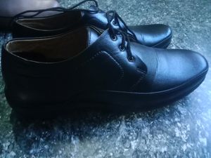 Formal Black shoes