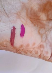 G4U Lipstick Set . Random 2 shades . brand new . n