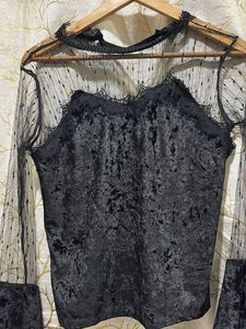 Velvet Top