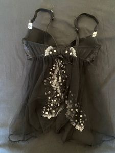 Victoria secret bra with lacey details