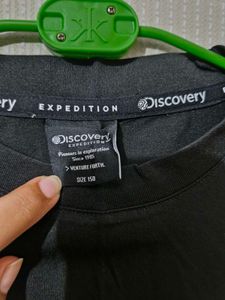 Discovery Expedition Casual Tshirt