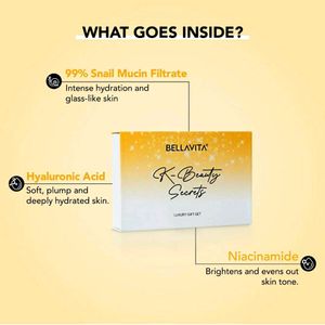 Bellavita K-Beauty Kit