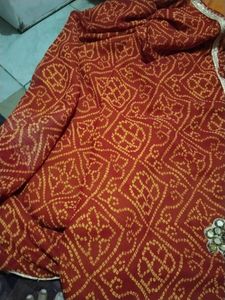 Good Multi Colour Saree