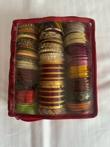Combo Bangle Set