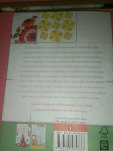 Wise and Otherwise by Sudha Murty