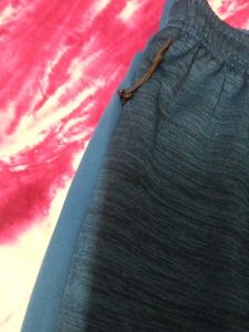 Blue New Navy Active Pants