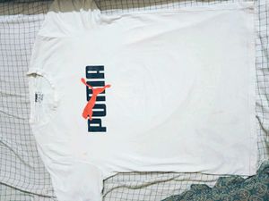 Puma Tshirt Reebok Lower Leggings And Pink Shirt