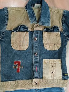 Combo Of Denim Jeans And Shirt