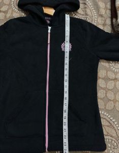 Lauren Fleece Hoodie