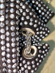 Beautiful Stone Purse