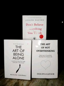 Self-Help Book Bundle