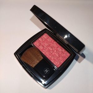 Chanel Tweed Blush
