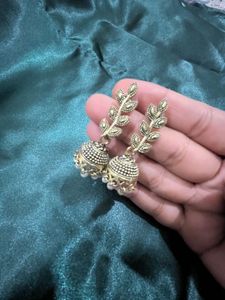 Jhumka Earrings