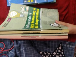 CAT exam Preparation Career Launcher Material