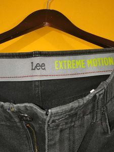Lee Black Jeans