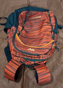 Red Wildcraft Backpack