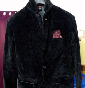 Stylish Black Velvet Jacket🎉