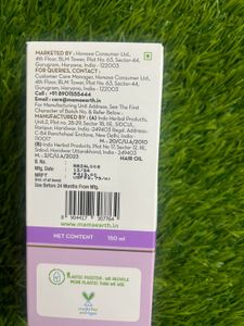 Rosemary Hair Growth Oil
