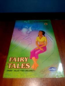 Fairy Tales (Fairy Tale For Children)