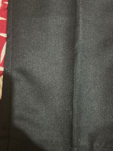 Black Formal Trousers