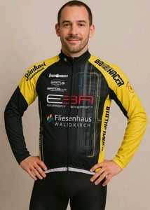 Cycling Jacket - E3BA