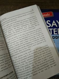 Combo Of 2 English Books