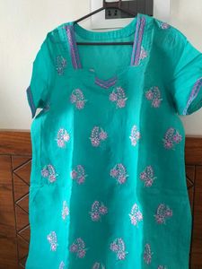 Kurta Set Suit