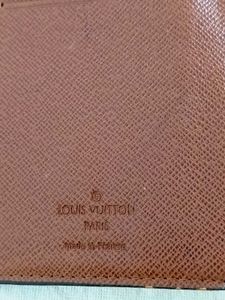 LV BIFOLD Wallet