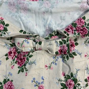 Off Shoulder Bloom