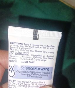 WishCare Anti Hairfall Shampoo