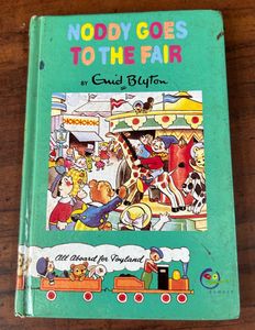 Enid Blyton - Noddy Goes To The Fair