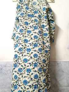 A Beautiful Kurti