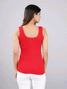 Red Tank Top || beautiful dress || লাল ড্রেস