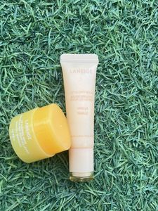 Laneige lip balm and mask