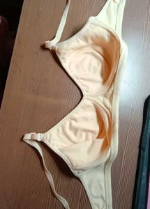 Back Open hosiery Bra