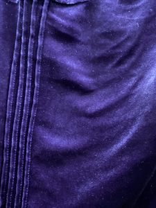 Puple Sparkly Tank Top