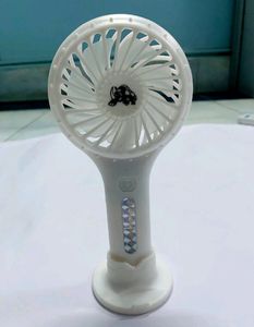 Portable Mini Fan With Mobile Stand 🛒
