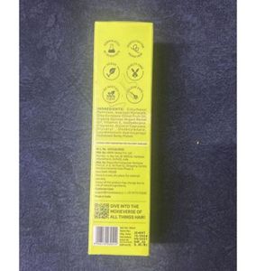 Heat Protection Spray